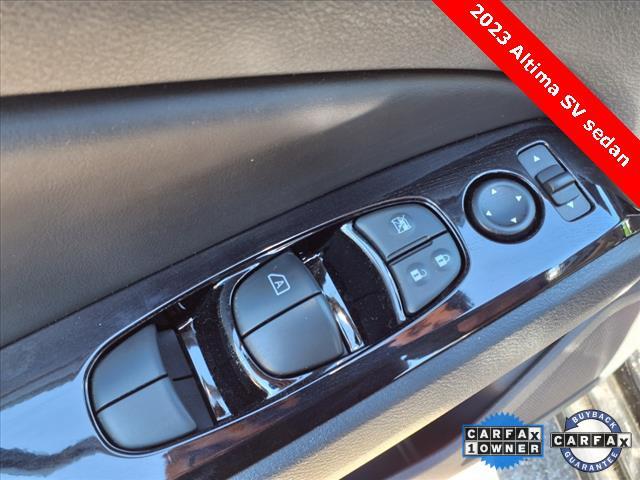 used 2023 Nissan Altima car, priced at $23,861
