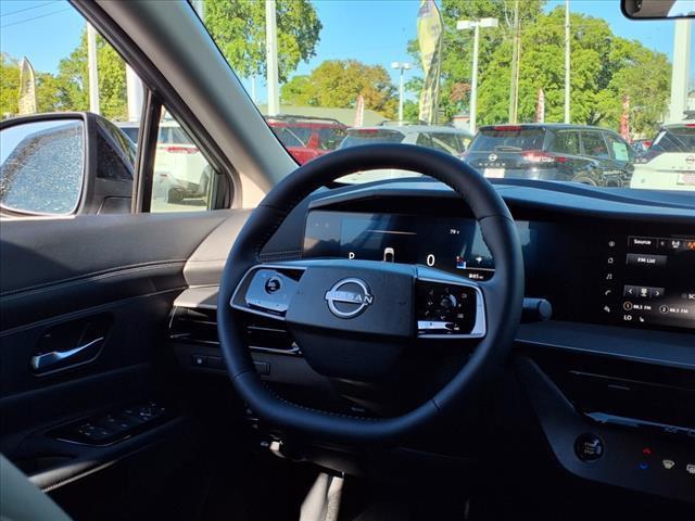 new 2025 Nissan Murano car, priced at $44,050
