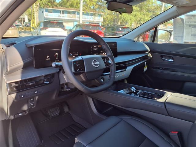 new 2025 Nissan Murano car, priced at $44,050