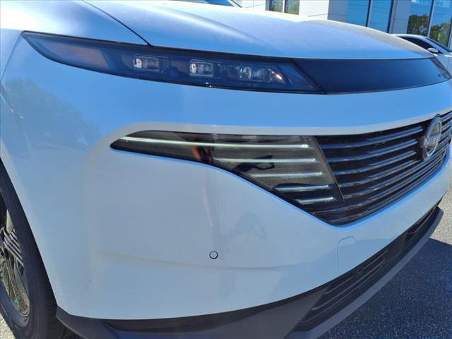 new 2025 Nissan Murano car, priced at $44,050