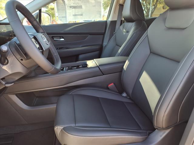 new 2025 Nissan Murano car, priced at $44,050