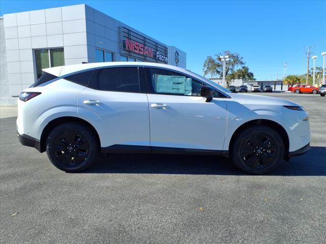 new 2025 Nissan Murano car, priced at $44,050