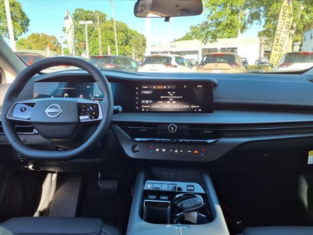 new 2025 Nissan Murano car, priced at $44,050