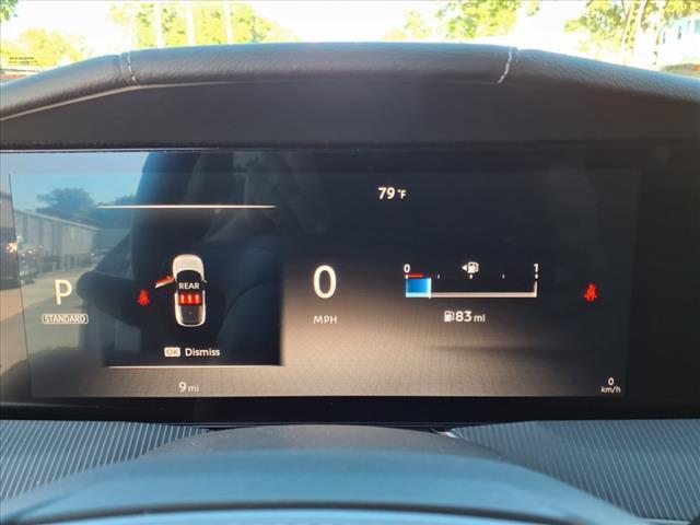 new 2025 Nissan Murano car, priced at $44,050