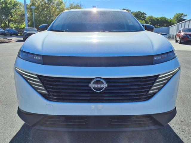 new 2025 Nissan Murano car, priced at $44,050