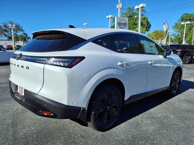 new 2025 Nissan Murano car, priced at $44,050