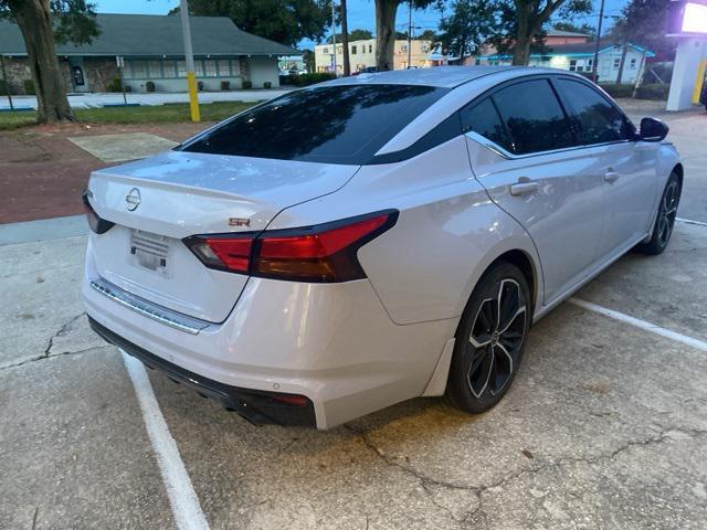 used 2023 Nissan Altima car, priced at $23,400