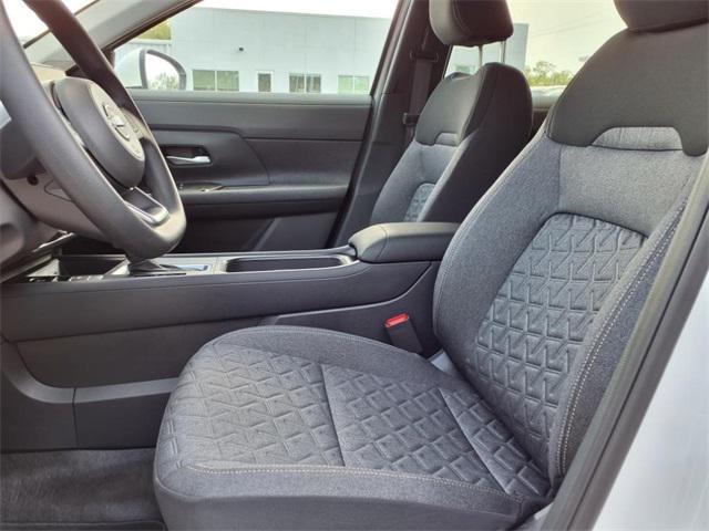 new 2025 Nissan Kicks car, priced at $25,805