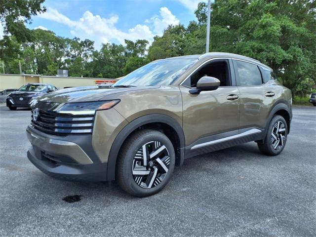 new 2025 Nissan Kicks car, priced at $28,105