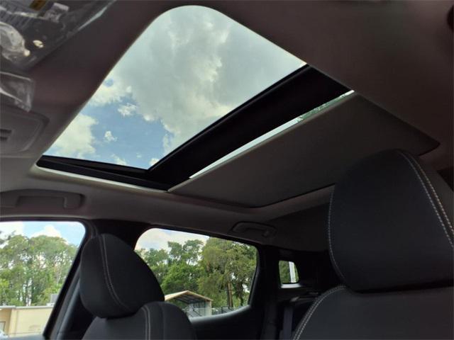 new 2025 Nissan Kicks car, priced at $28,105
