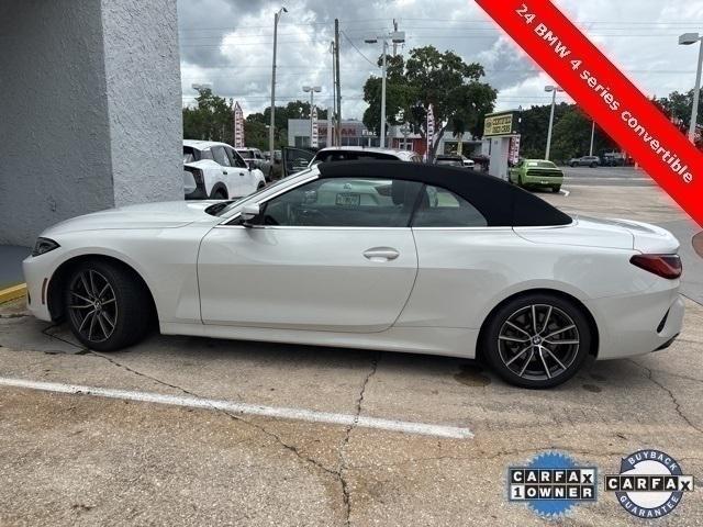 used 2024 BMW 430 car, priced at $40,216