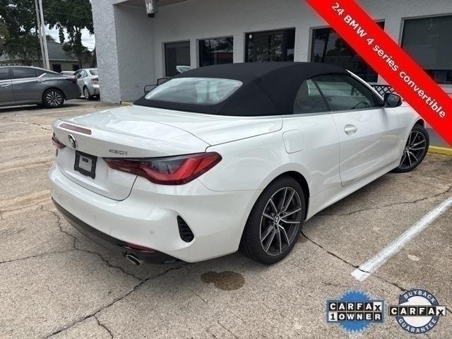 used 2024 BMW 430 car, priced at $40,216