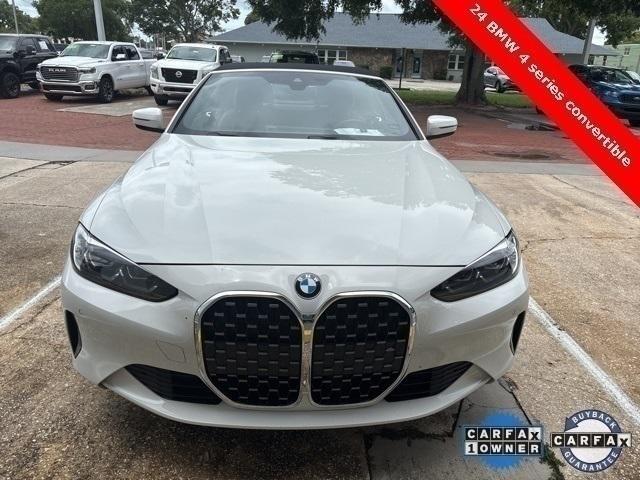 used 2024 BMW 430 car, priced at $40,216