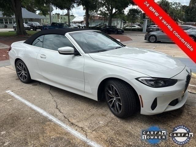 used 2024 BMW 430 car, priced at $40,216
