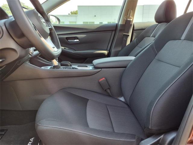 new 2025 Nissan Sentra car, priced at $23,440