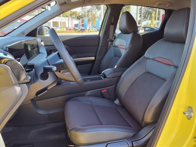 new 2025 Nissan Kicks car, priced at $29,719