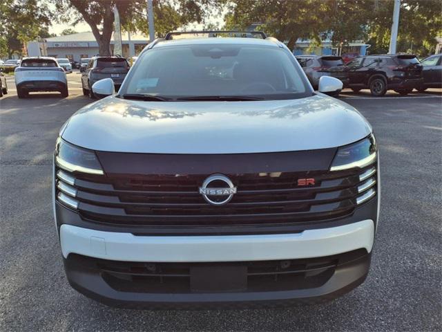 new 2025 Nissan Kicks car, priced at $28,851