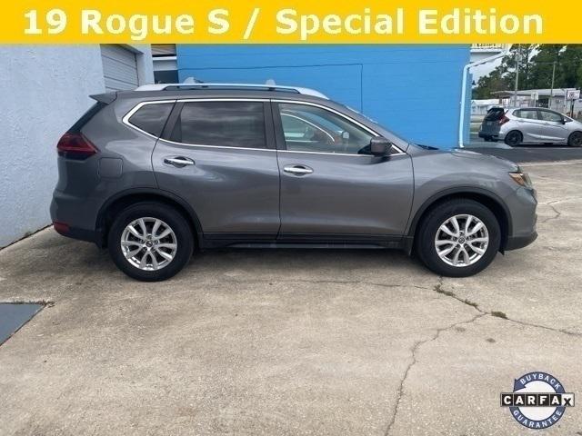used 2019 Nissan Rogue car, priced at $16,300