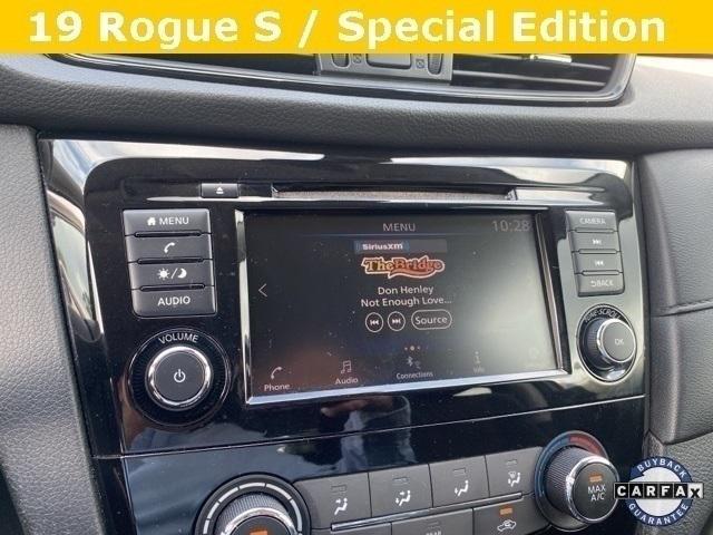 used 2019 Nissan Rogue car, priced at $16,300