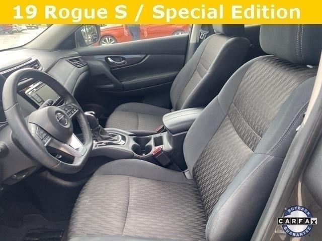 used 2019 Nissan Rogue car, priced at $16,300