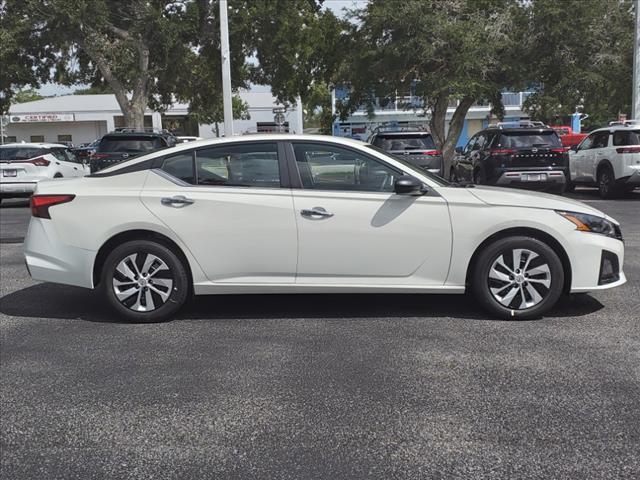 new 2025 Nissan Altima car, priced at $28,140