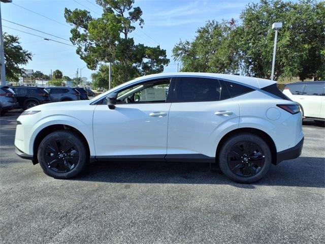 new 2025 Nissan Murano car, priced at $36,360
