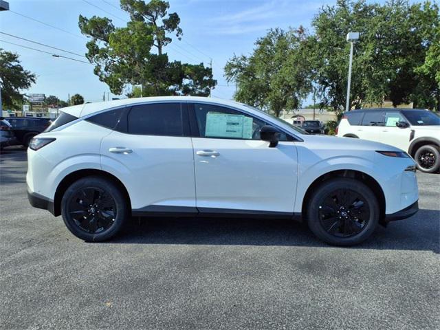 new 2025 Nissan Murano car, priced at $36,360