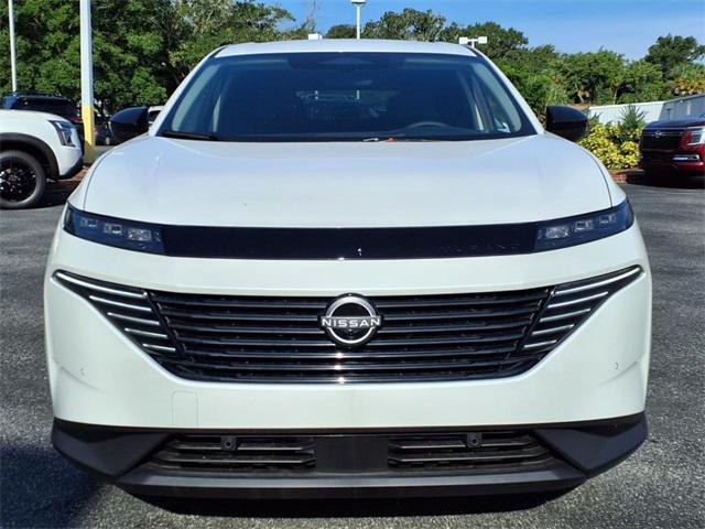 new 2025 Nissan Murano car, priced at $36,360