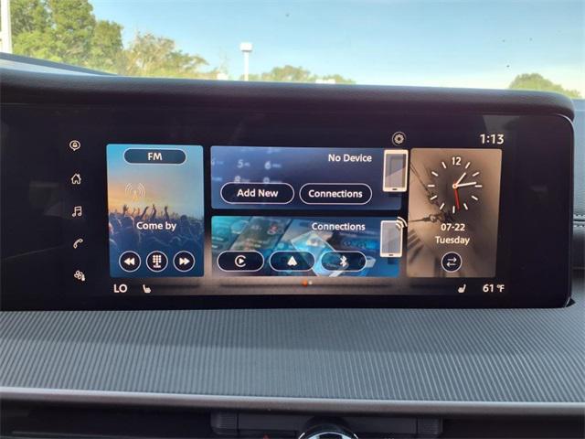 new 2025 Nissan Murano car, priced at $36,360