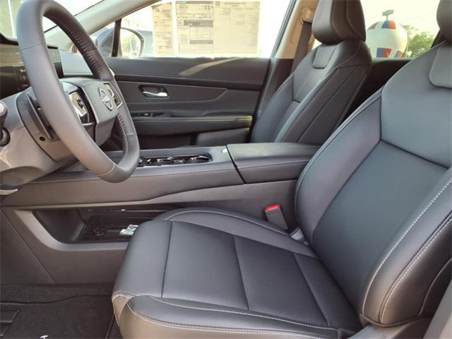 new 2025 Nissan Murano car, priced at $36,360