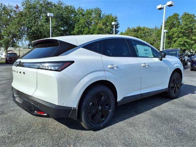 new 2025 Nissan Murano car, priced at $36,360
