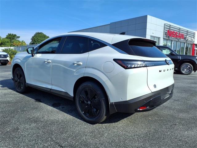 new 2025 Nissan Murano car, priced at $36,360