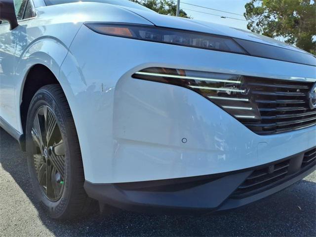new 2025 Nissan Murano car, priced at $36,360