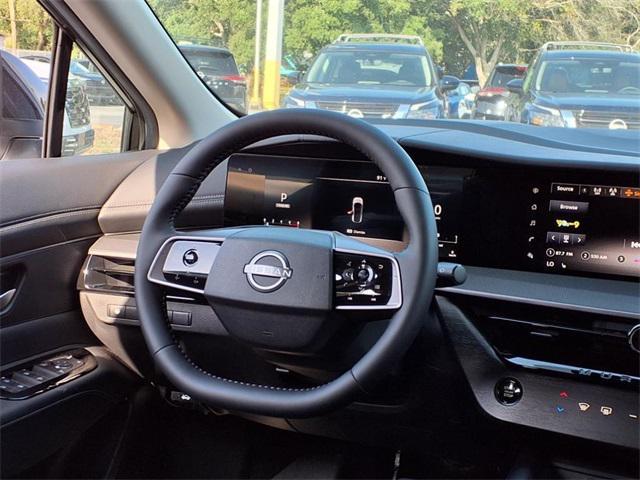 new 2025 Nissan Murano car, priced at $36,360