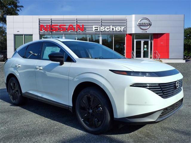 new 2025 Nissan Murano car, priced at $41,360