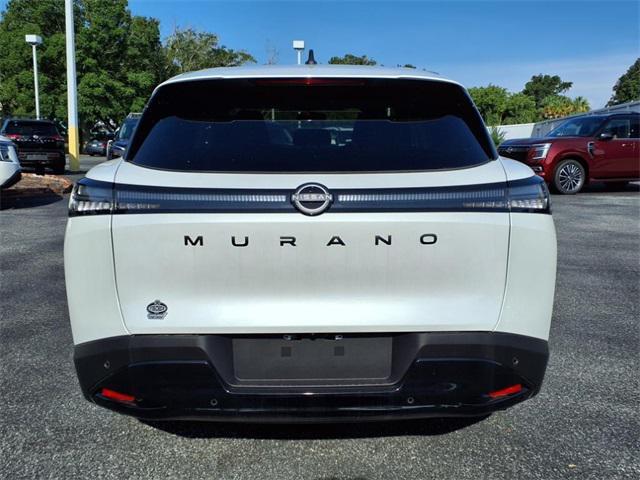 new 2025 Nissan Murano car, priced at $36,360