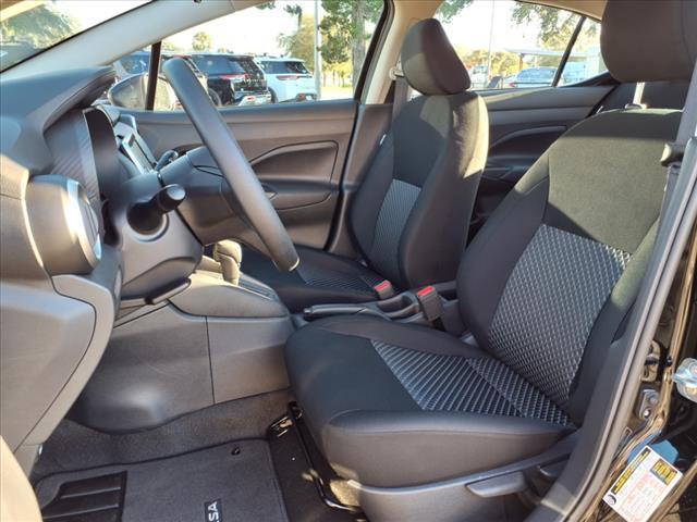 new 2024 Nissan Versa car, priced at $19,349