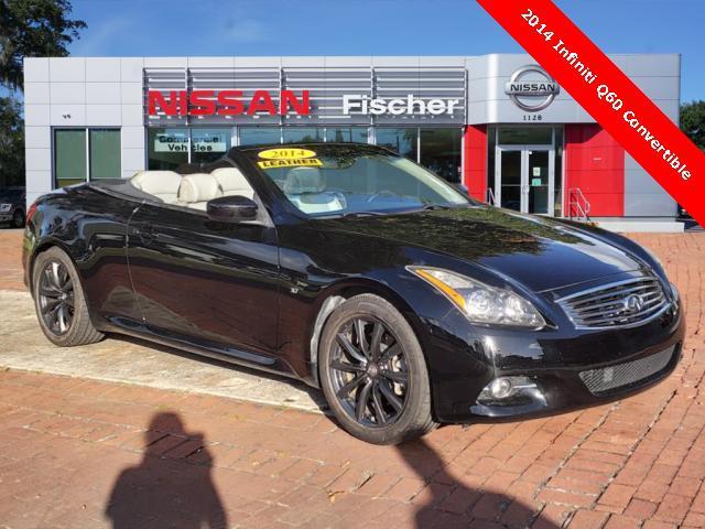 used 2014 INFINITI Q60 car, priced at $16,996