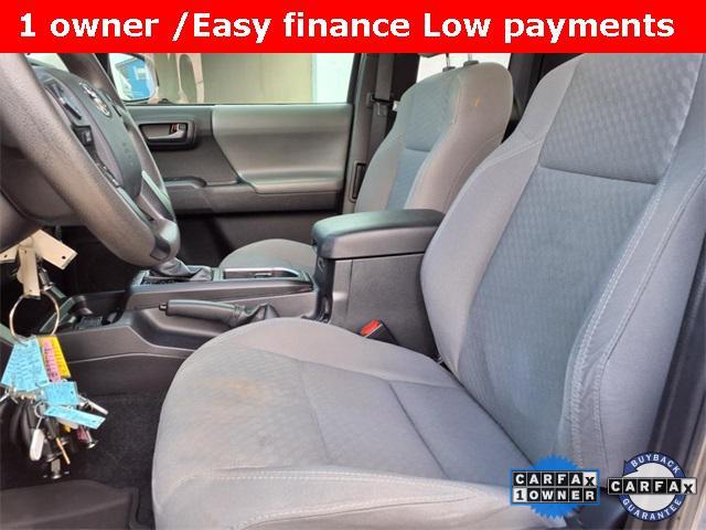 used 2020 Toyota Tacoma car, priced at $21,700