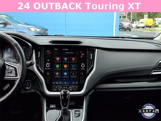 used 2024 Subaru Outback car, priced at $35,776