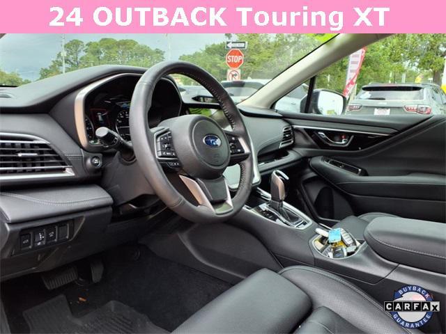 used 2024 Subaru Outback car, priced at $35,776