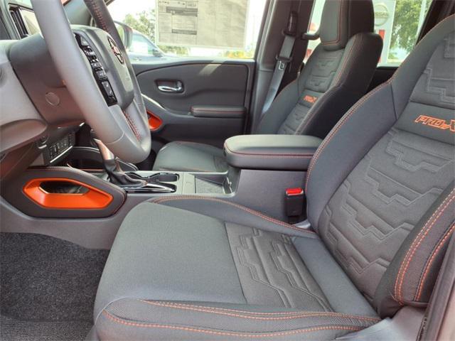 new 2025 Nissan Frontier car, priced at $39,092