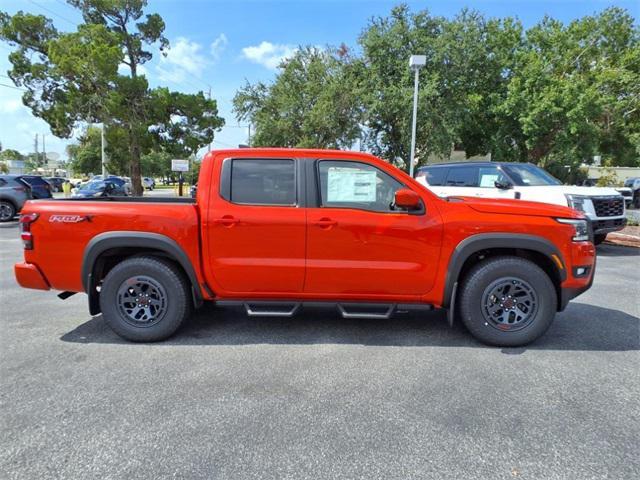 new 2025 Nissan Frontier car, priced at $39,092