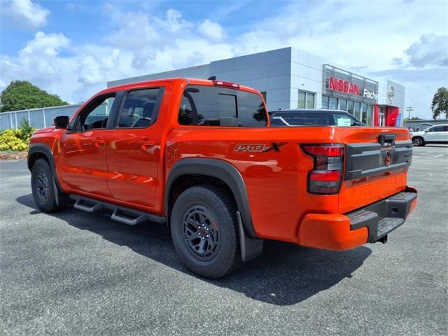 new 2025 Nissan Frontier car, priced at $39,092
