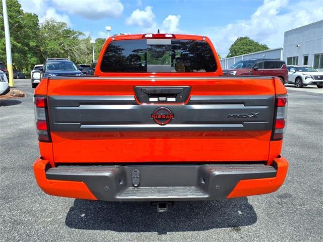 new 2025 Nissan Frontier car, priced at $39,092
