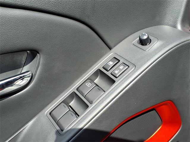 new 2025 Nissan Frontier car, priced at $39,092