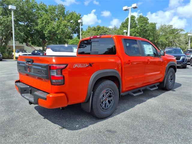 new 2025 Nissan Frontier car, priced at $39,092