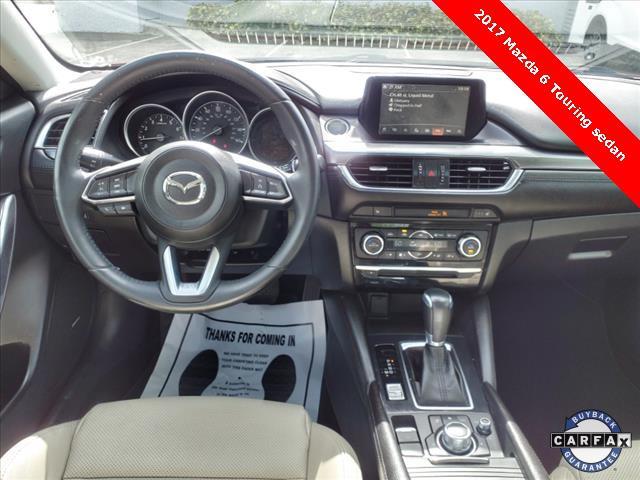 used 2017 Mazda Mazda6 car, priced at $18,818