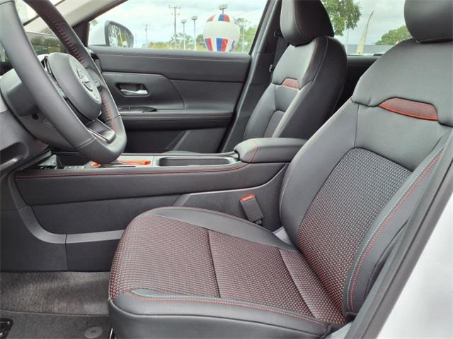 new 2025 Nissan Kicks car, priced at $28,851