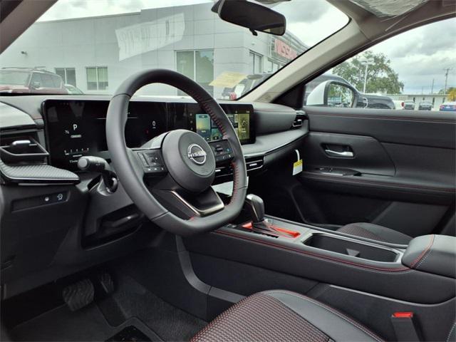 new 2025 Nissan Kicks car, priced at $28,851